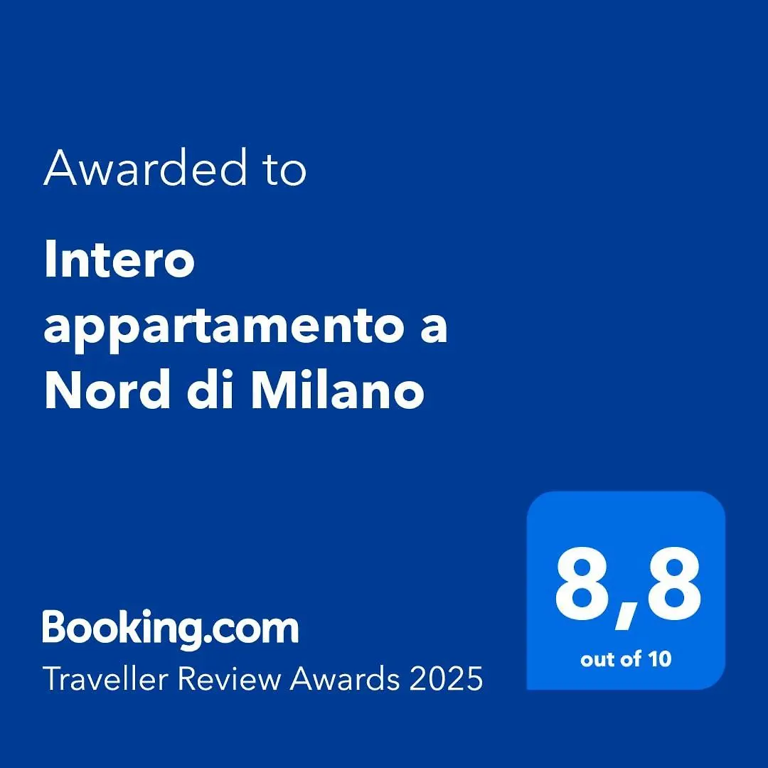 Intero Appartamento A Nord Di Milano contacts